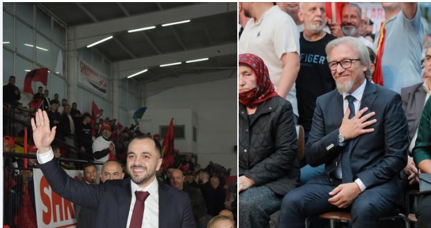 A janë Shkodran Alili dhe Fatmir Limani favoritë për ta fituar Kërçovën ?