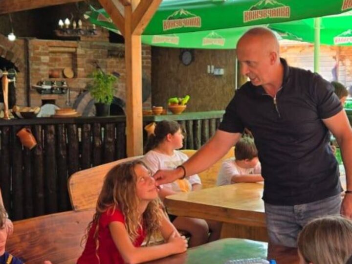 Fatmir Dehari: Kur fëmijët prekin tokën e gjuhës së tyre !