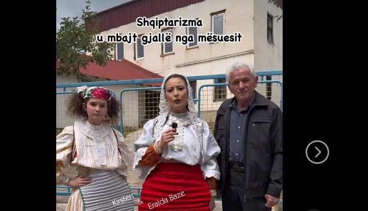 Kërçovë: Shqiptarizma u mbajt gjallë nga mësuesit (VIDEO)