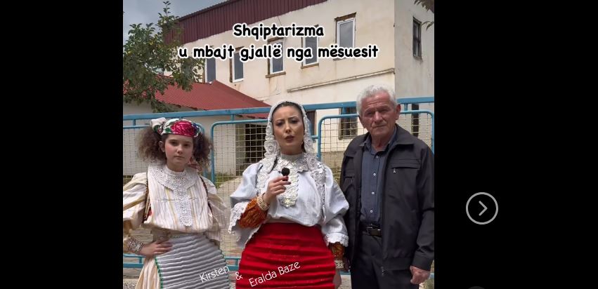 Kërçovë: Shqiptarizma u mbajt gjallë nga mësuesit (VIDEO)