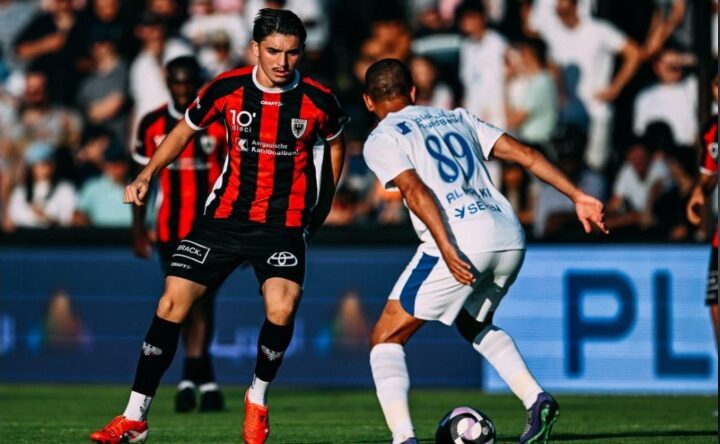 Kërçovari Lerond Ballazhin shkëlqen tek FC Aarau