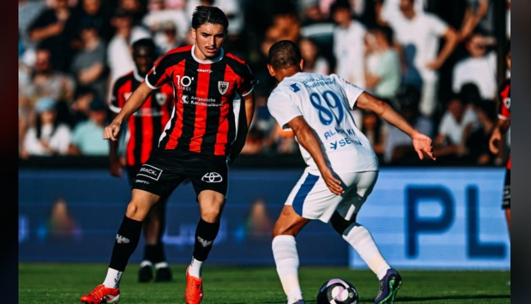 Kërçovari Lerond Ballazhin shkëlqen tek FC Aarau