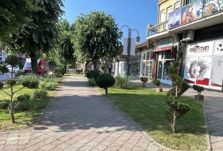 Çarshia e Vjetër – Zemra që rreh ende në Kërçovë