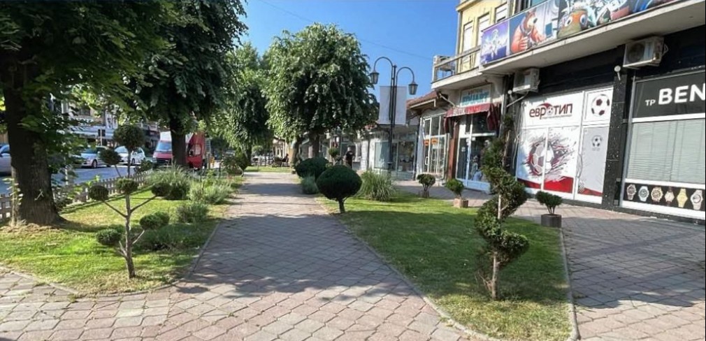 Çarshia e Vjetër – Zemra që rreh ende në Kërçovë