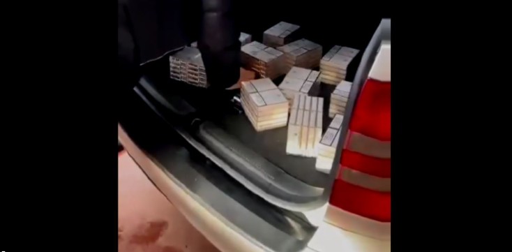 Tetëdhjetë milionë cigare kanë ardhur për një vit nga Kosova në Zvicër