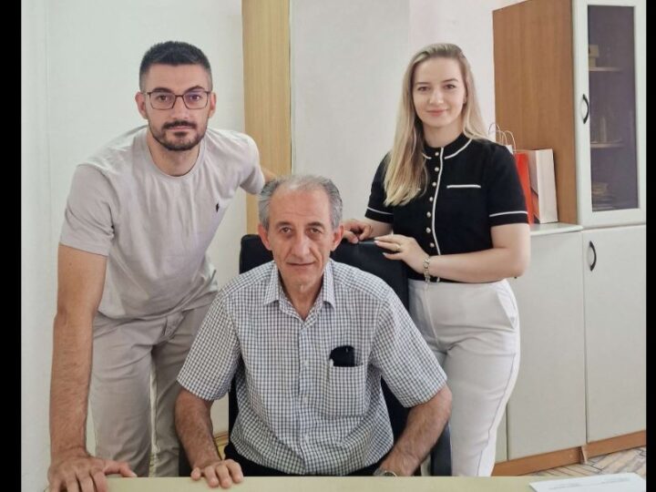 Rexhep Emini në krye të SHA Menaxhimit të Lokaleve Afariste – Qendra Rajonale Kërçovë