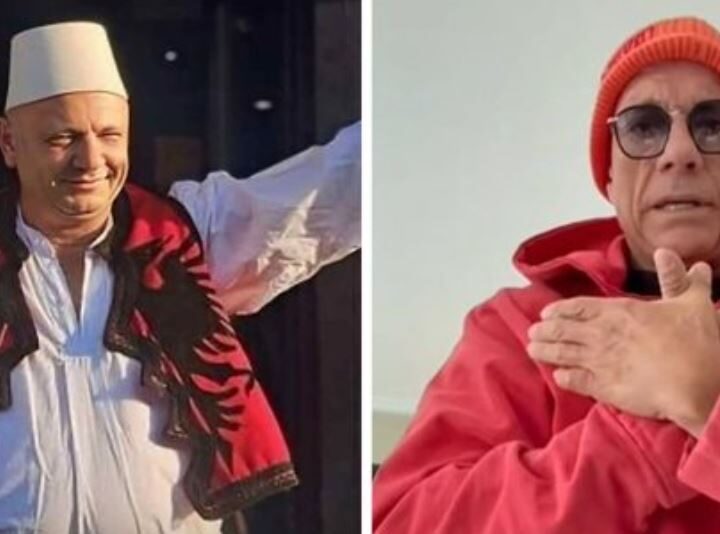 Miku i tij shqiptar u vra në Belgjikë, reagon Van Damme: Humba një mik të madh (VIDEO)