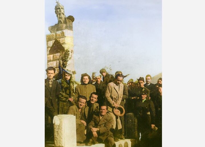 Më 28 Nëntor të vitit 1941, Kërçova u zgjua ndryshe me Skenderbeun