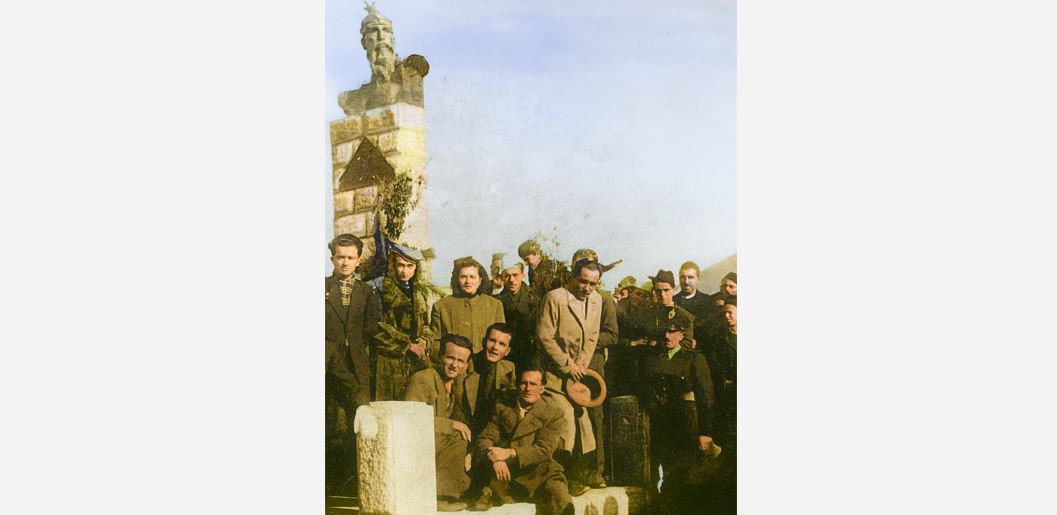 Më 28 Nëntor të vitit 1941, Kërçova u zgjua ndryshe me Skenderbeun