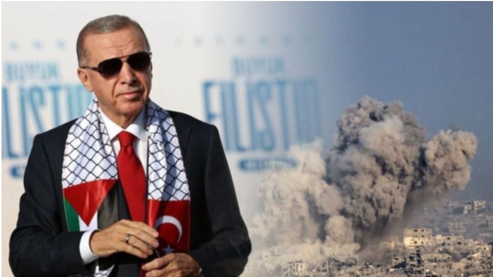 Mjeku i Gazës me letër Erdoganit: As edhe një shishe ujë nuk na e solle !