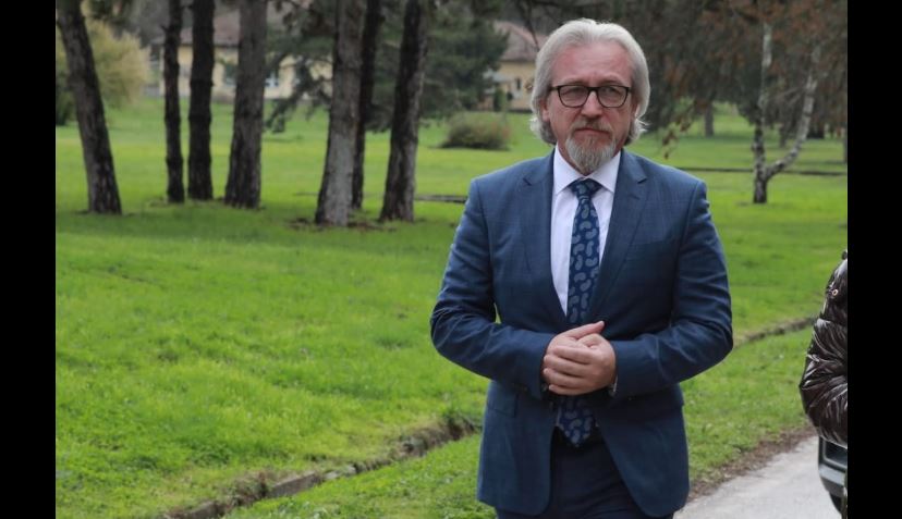 Fatmir Limani shpall zyrtarisht kandidaturën për kryetar komune