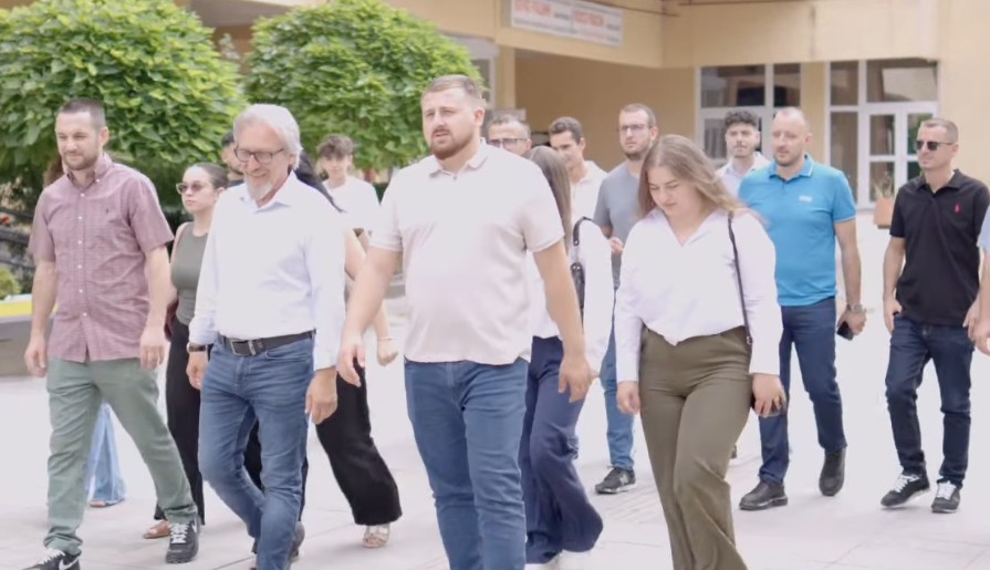 Fatmir Limani: Garoj për një Kërçovë të së ardhmes (VIDEO)