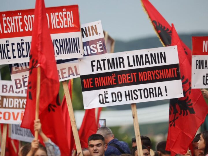 Fatmir Limani: Diaspora do të jetë pjesë integrale e projektit tim politik