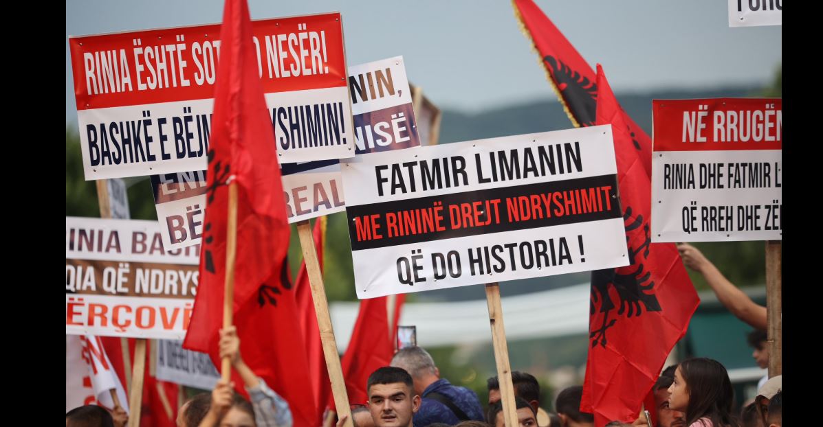 Fatmir Limani e len qeverinë për Kërçovën !