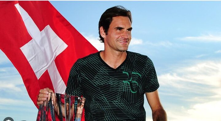 Roger Federer, është zyrtarisht miliarder