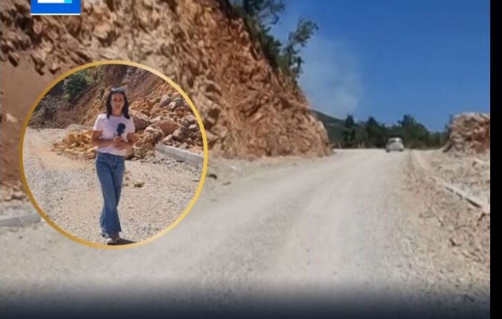 Rruga Kërçovë-Dibër pritet të përfundojë në dhjetor ! (VIDEO)
