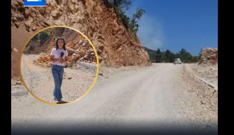 Rruga Kërçovë-Dibër pritet të përfundojë në dhjetor ! (VIDEO)