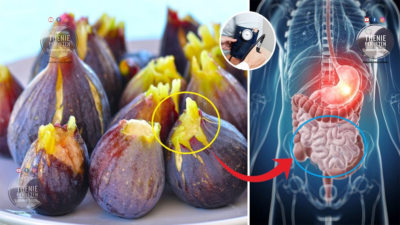 Fiku – ilaçi i bekuar që lufton sëmundjet dhe rinon trupin