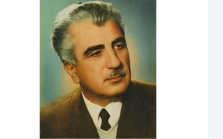 Shqiptari i Madh nga Kërçova, Hasan Kaleshi (1922-1976) Shkruan Dr. Qemal Murati