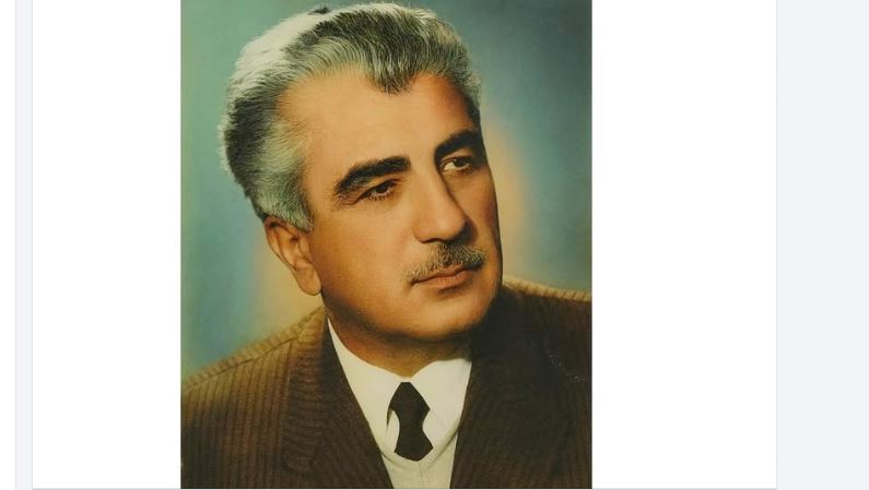 Shqiptari i Madh nga Kërçova, Hasan Kaleshi (1922-1976) Shkruan Dr. Qemal Murati