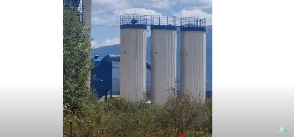 Kërçovë: Baza e asfaltit brenda lagjes Ivanidoll !? (VIDEO)