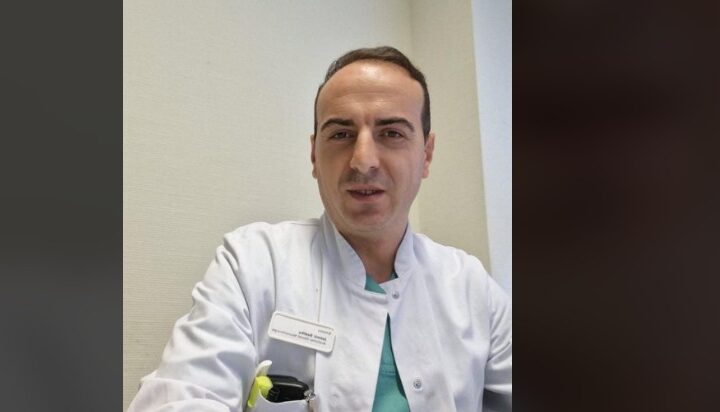 Kush është mjeku Kërçovar nga Gjermania Dr. Jetmir Sadiku – Specialist i Neurokirurgjisë