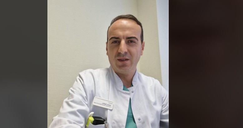 Kush është mjeku Kërçovar nga Gjermania Dr. Jetmir Sadiku – Specialist i Neurokirurgjisë