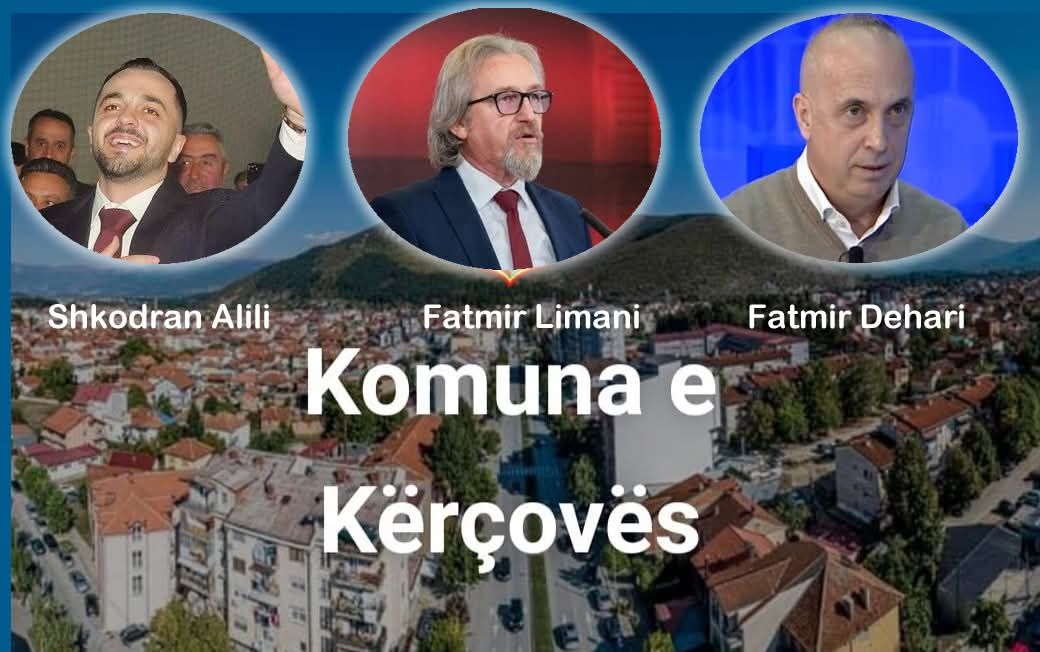 Në Kërçovës nuk ka përçarje mor zgjedhje për at që mendoni se është më i miri. Shkrun Prof. Ilaz Kadriu