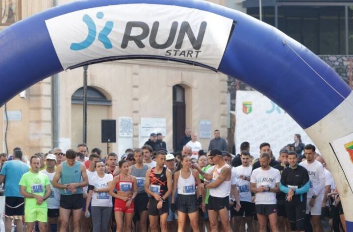 Për herë të tretë “Kërçova vrapon” (VIDEO)