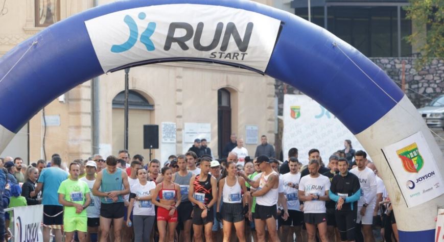 Për herë të tretë “Kërçova vrapon” (VIDEO)