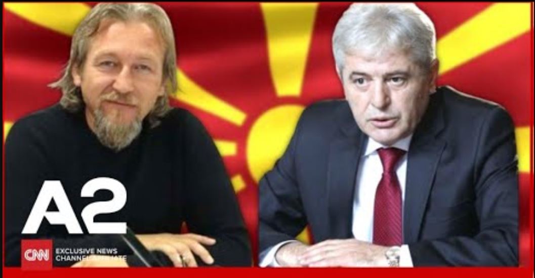 Kandidatura sfiduese e Fatmir Limanit për Kërçovën (VIDEO)