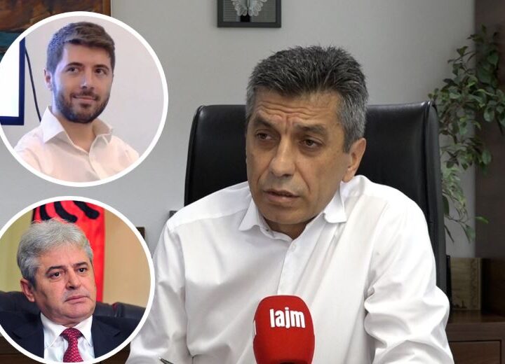 Mexhiti: U dogjën 16 milionë euro, vetëm Drin Ahmeti (nipi i Ali Ahmetit) ta fitojë tenderin !? (VIDEO)