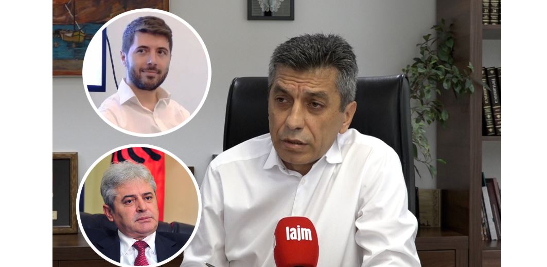 Mexhiti: U dogjën 16 milionë euro, vetëm Drin Ahmeti (nipi i Ali Ahmetit) ta fitojë tenderin !? (VIDEO)