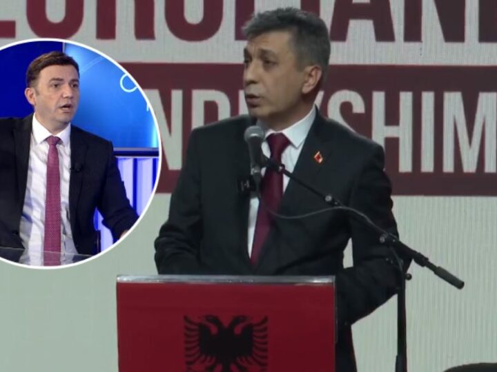 Mexhiti: Ndoshta Bujar Osmani është “djegur” me qëllim të mos jetë kandidat për kryetar të BDI-së !