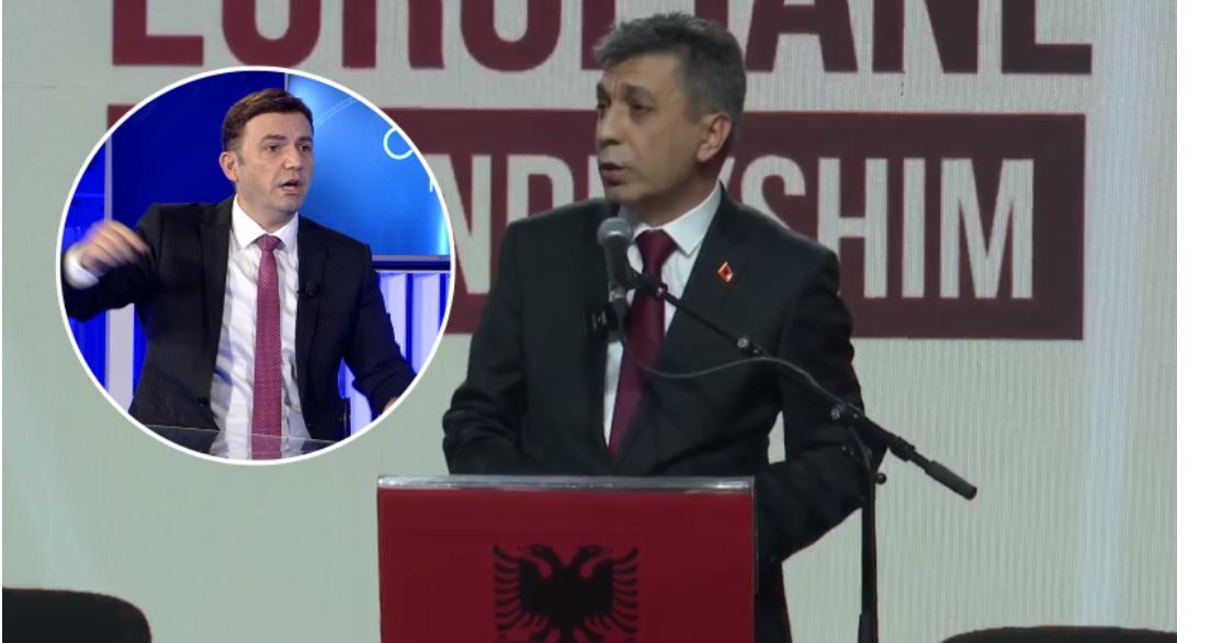Mexhiti: Ndoshta Bujar Osmani është “djegur” me qëllim të mos jetë kandidat për kryetar të BDI-së !