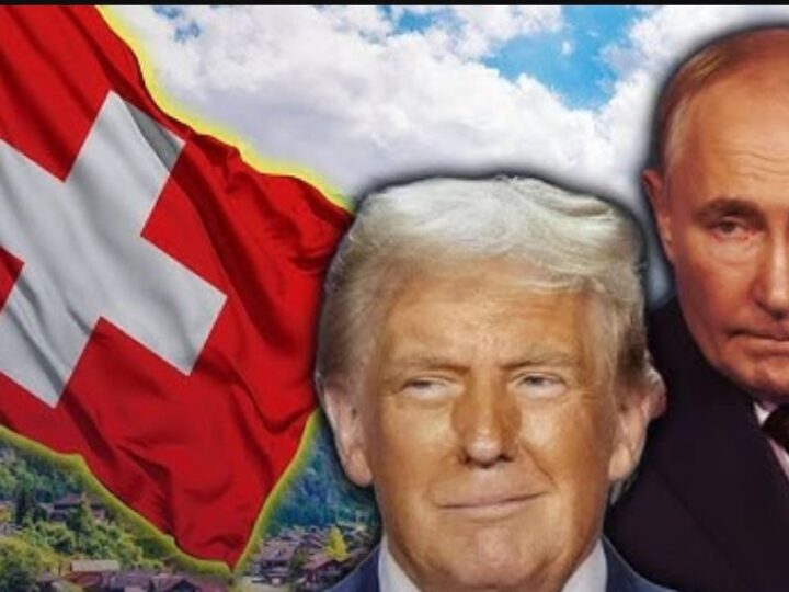 Trumpi për bisedimet e paqes: Diçka e mirë mund të jetë duke ndodhur ?