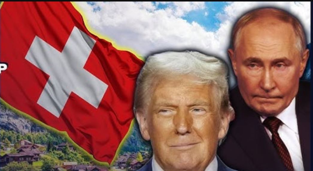 Zvicra: Nuk e arrestojmë Putinin nëse vjen për bisedime paqeje !