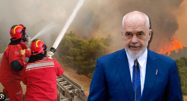 Rama: Dënimin më të rëndë sipas ligjit për ata që ndezin zjarre qëllimisht
