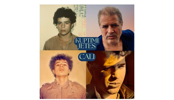 Album i ri nga Sali Shabani – Cali (VIDEO)