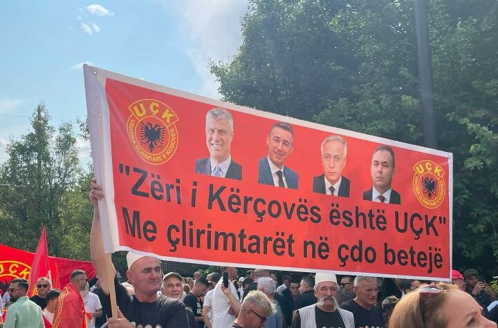 Nga Kërçova në Prishtinë për protestën kundër Specialës !