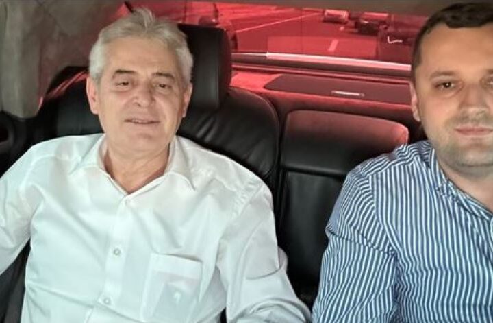 Edhe Ali Ahmeti rrugës për në Prishtinë: Liria nuk gjykohet, liria mbrohet