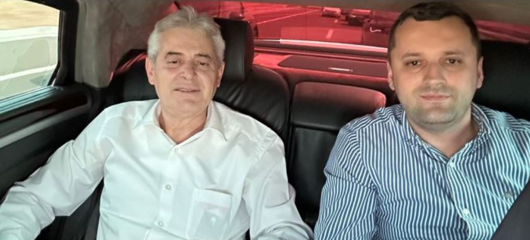 Edhe Ali Ahmeti rrugës për në Prishtinë: Liria nuk gjykohet, liria mbrohet