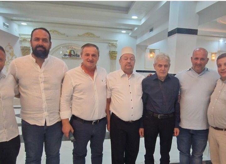 URIME: Haxhi Baba feson 70 vjetorin e ditëlindjes