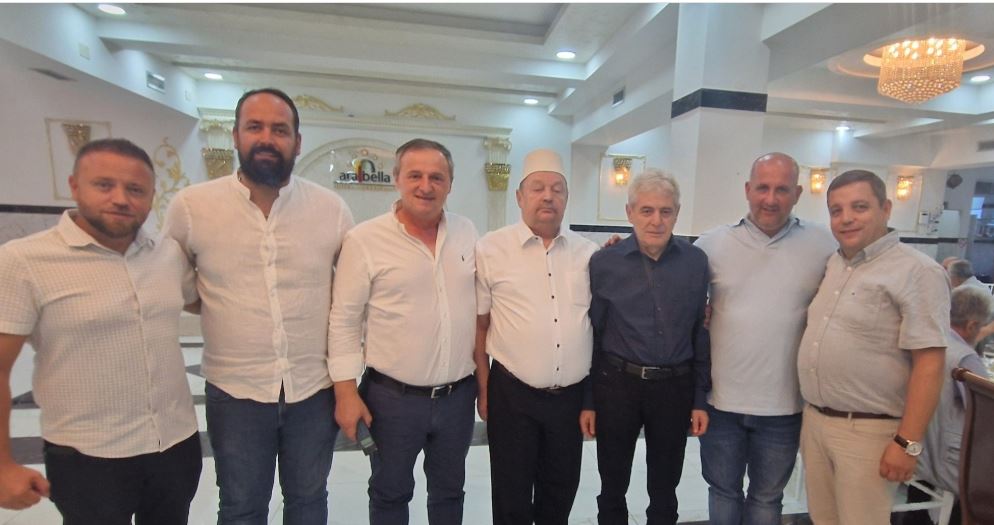 URIME: Haxhi Baba feson 70 vjetorin e ditëlindjes