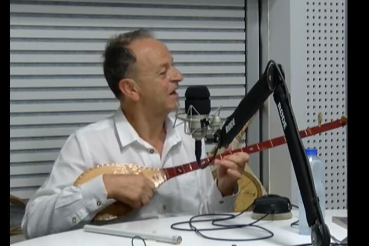 Kur tingulli flet vetë: “Cuca e Uskanës” në gjuhën e çiftelisë! (VIDEO)