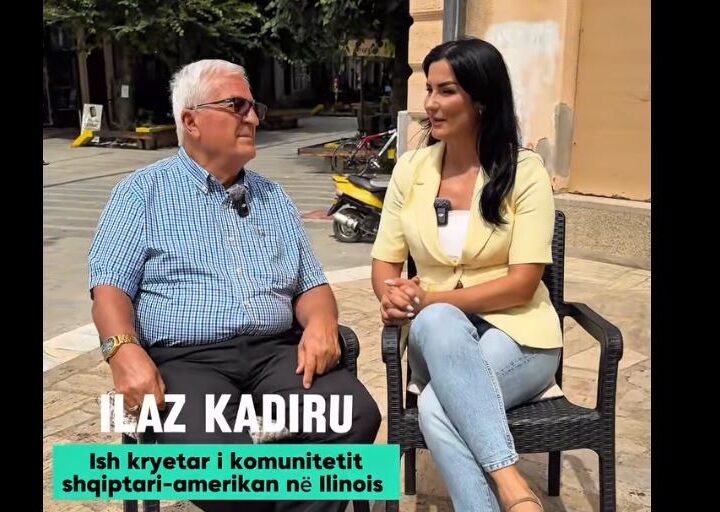 Kërçovë: Intervist me aktivistin e dalluar nga Amerika Ilaz Kadriu (VIDEO)