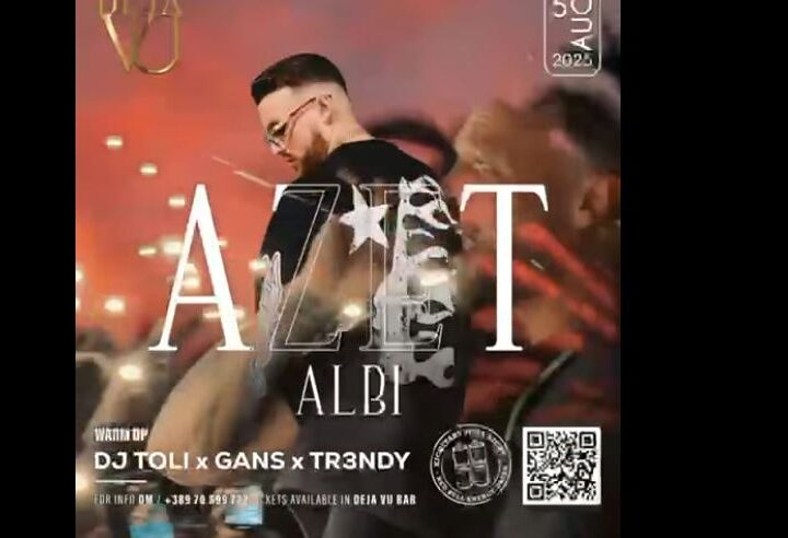 Sonte, të gjitha rrugët të çojnë në Kafe Bar Deja Vu – Kërçovë! (VIDEO)