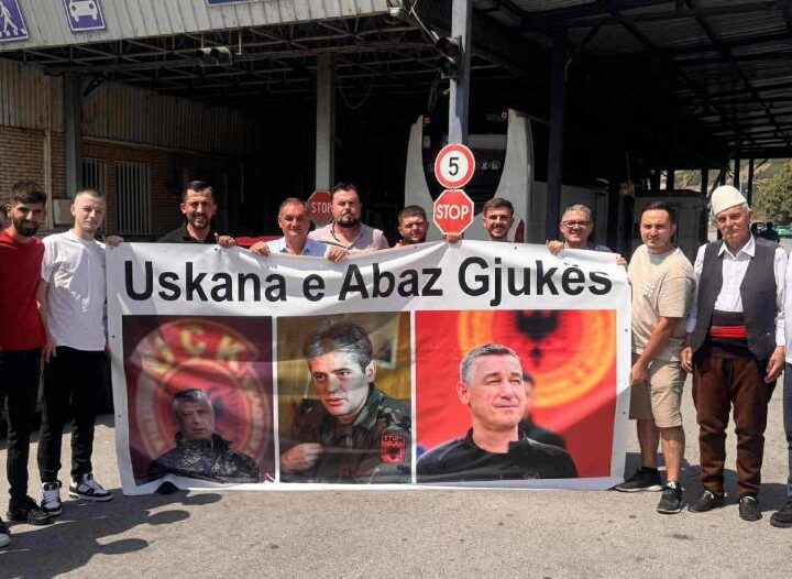 Kërçovarët drejt Prishtinës për protesta