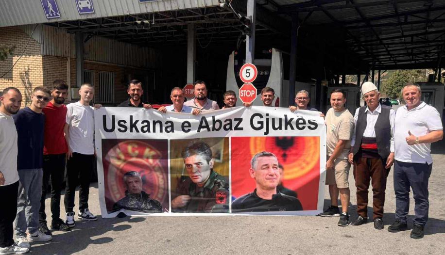 Kërçovarët drejt Prishtinës për protesta