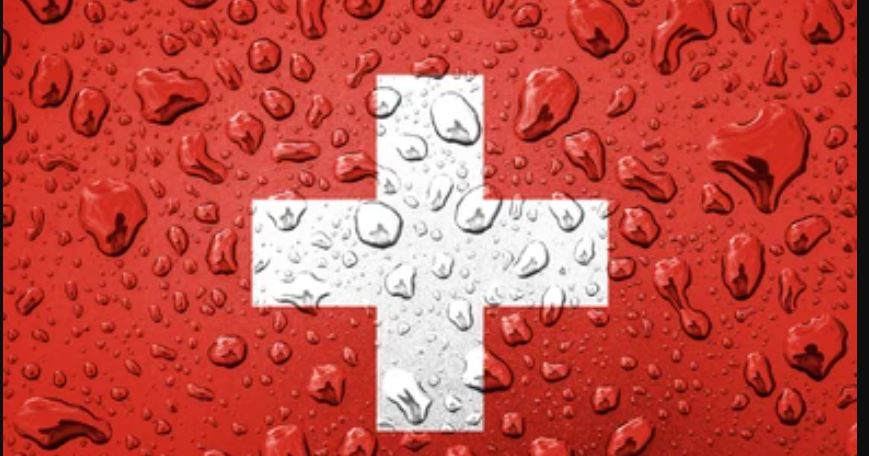 Shi në gjith vendin ! A është ky fundi i verës në Zvicër ?